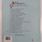Mickey and the Big Storm : Mickey's young readers library... - pikkukuva 2