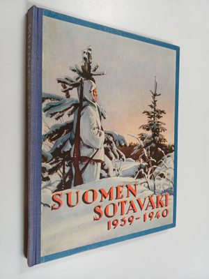 Suomen sotaväki talvella 1939-1940