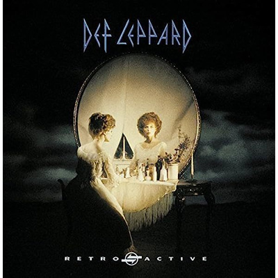 Def Leppard - Retro Active (CD) EX+!!