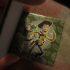 Toy Story 3 Mini Sticker Book / Tarrakirja / Tarrat - pikkukuva 3