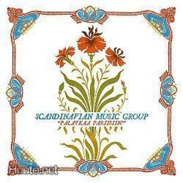 SCANDINAVIAN MUSIC GROUP: Palatkaa Pariisiin (CD)