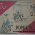 BOKMÄRKET monogrambok - pikkukuva 1