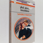 Sandra Marton : Yksi ainoa intohimo - pikkukuva 1
