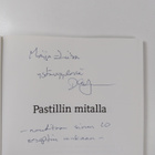 Reijo Ylimys : Pastillin mitalla : "Se on täytetty." Menk... - pikkukuva 3