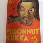 Earl Derr Biggers : Pudonnut kukka : salapoliisiromaani - pikkukuva 3