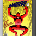 MARVEL SARJAKUVALEHTI DAREDEVI. Mustasydän Hämähäkkimies - pikkukuva 1