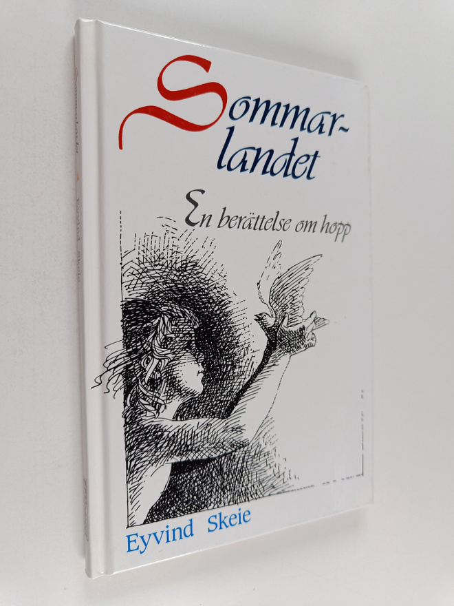 Eyvind Skeie : Sommarlandet : en berättelse om hopp och t...
