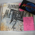 METALLICA - MANDATORY METALLICA 2 M-/M- PROMO 2CD - pikkukuva 1