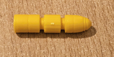 Transformers G1 THUNDER CLASH 1992 - Missile