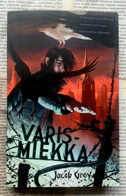 Jacob Grey - Varismiekka (nid.)