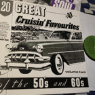 20 Great cruising favourites lp Ger NM Cascade 1987 - pikkukuva 1