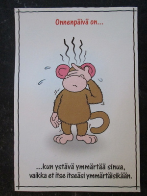 KULKEMATON MARLEENA ANSIO KORTTI EI VIIVOITUSTA TAKANA