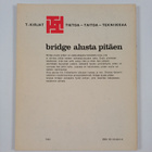 P. D. Lindeberg : Bridge alusta pitäen - pikkukuva 2