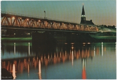 Rovaniemi Lappi silta