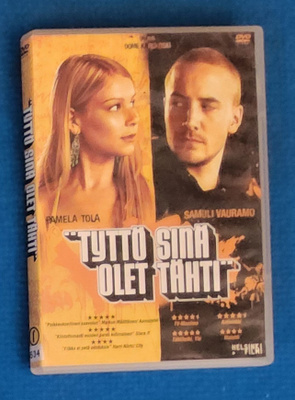 Tyttö sinä olet tähti