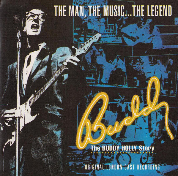 Original London Cast – Buddy: The Buddy Holly Story  CD