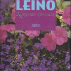Eino Leino: Kukkivat kunnaat (Karisto 1995) - pikkukuva 1