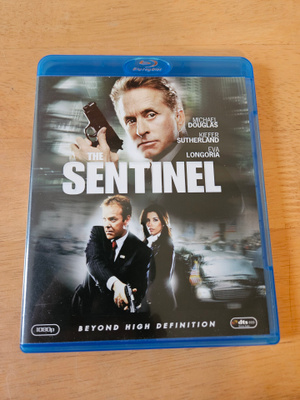 The Sentinel - Salaliitto (Blu-ray)