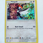 Pikipek - McDonalds 2017 Promo Card Holo - pikkukuva 1