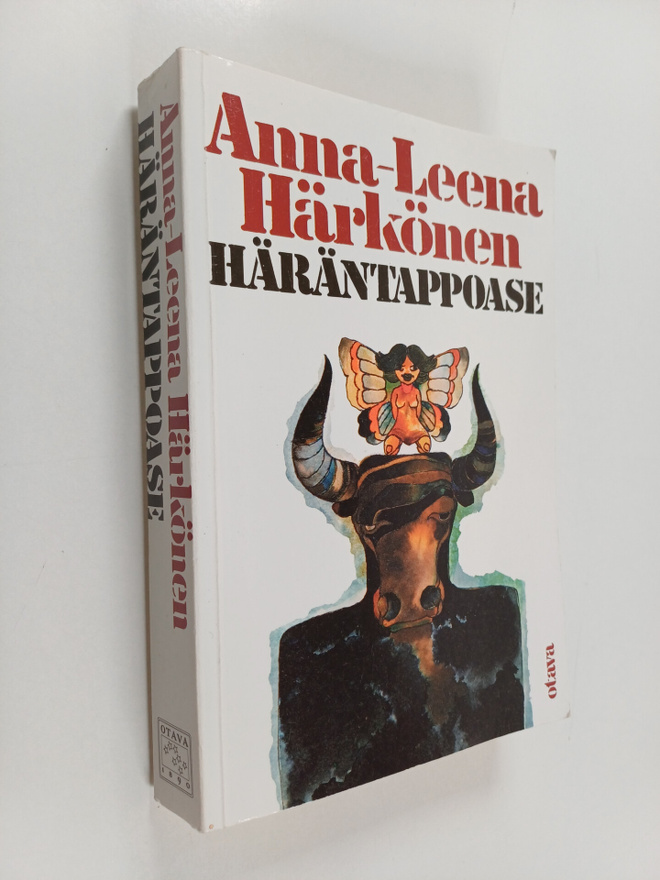 Anna-Leena Härkönen : Häräntappoase