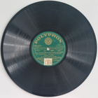 Savikiekko 1929 - John Ekberg - Polyphon XS 42718 - pikkukuva 4
