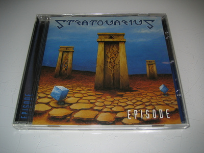 Stratovarius - Episode (CD)