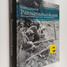 Simo Liikanen : Panssarinmurskaajat : panssarintorjunta t... - pikkukuva 1