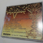 DESASTER - HELLFIRE'S DOMINION CD - pikkukuva 2