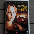 DVD: House At The End Of The Street (Jennifer Lawrence 2012) - pikkukuva 1