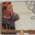 Laura Tuomi • Oikeaan suuntaan CDr - pikkukuva 1