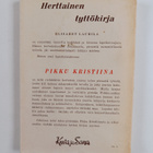 Elisabet Laurila : Pikku Kristiina - pikkukuva 2