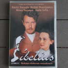DVD: Sibelius, 1xDVD + 1xCD (Martti Suosalo 2003) UUSI - pikkukuva 1