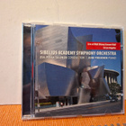 Sibelius Academy Symph.O.&Esa-Pekka Salonen,Juho Pohjonen CD - pikkukuva 1