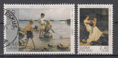 1995 Pro Filetelia pari