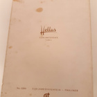 Hellas suklaarasia Armi Kuusela 1952 - pikkukuva 4