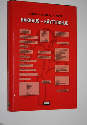 Juhani Laulajainen : Rakkaus - käyttöohje : novelleja