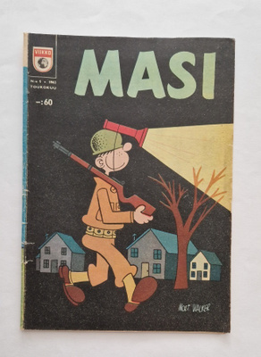 Masi # 5 / 1963