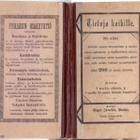 Eugen Järnefelt: Tietoja kaikille 1886 Omakustanne - pikkukuva 1
