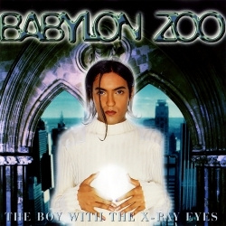 Babylon Zoo - The Boy With The X-Ray Eyes (CD)