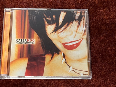 KAIJA KOO - TINAKENKÄTYTTÖ - CD