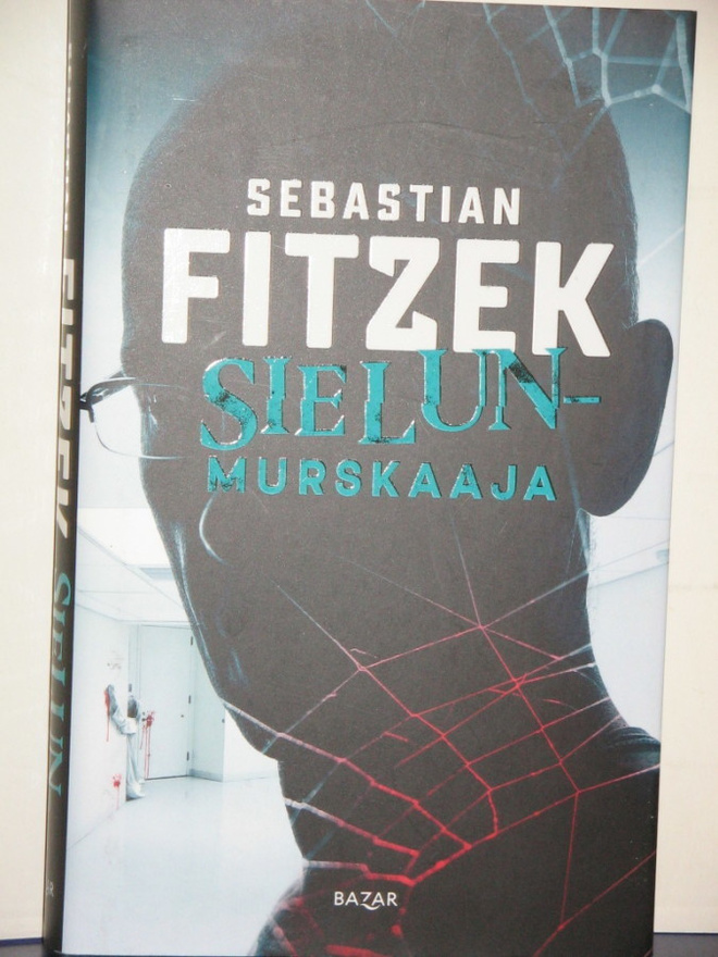 Sebastian Fitzek : SIELUNMURSKAAJA