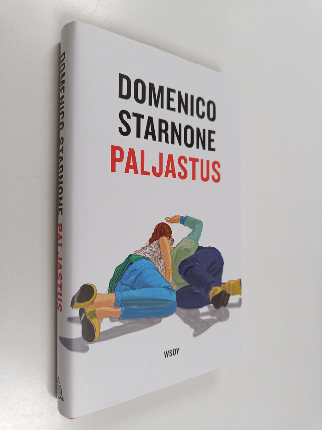 Domenico Starnone : Paljastus