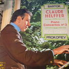 Claude Helffer, piano: Bartok, Projofiev LP - pikkukuva 1