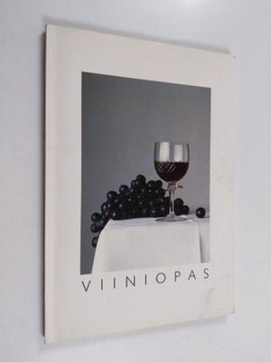 Viiniopas