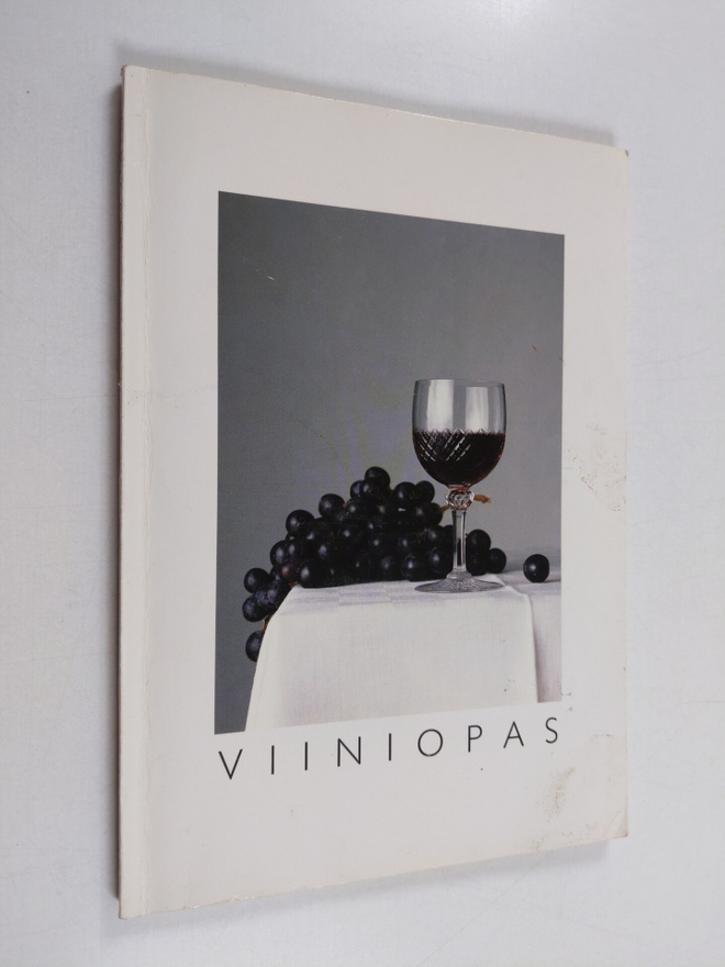 Viiniopas