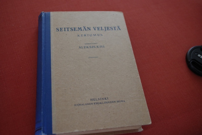 Aleksis Kivi: Seitsemän veljestä (1931)