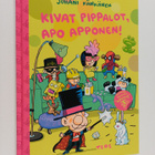 Juhani Känkänen : Kivat pippalot, Apo Apponen! - pikkukuva 1