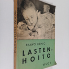 Paavo Heiniö : Lastenhoito - pikkukuva 1