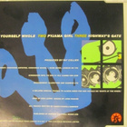 Kingmaker • The Killjoy Was Here CD-EP - pikkukuva 2