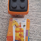 2 LEGO DUPLO -settiä: 3512 Kirahvi ja 4083 Explore box - pikkukuva 1